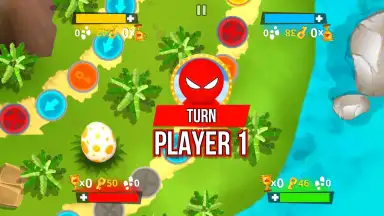 Stickman Party screenshot 14
