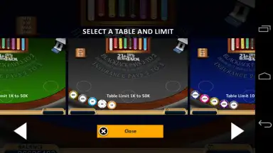 Блэкджек screenshot 14