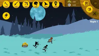 Stick War: Legacy screenshot 7