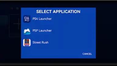 PS4 Launcher - Simulator screenshot 11