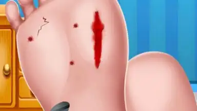 Foot Surgery Doctor Care screenshot 1