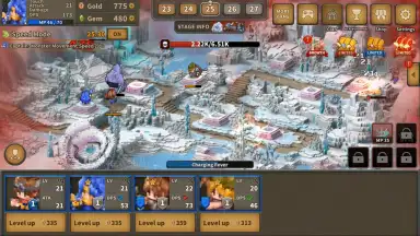 Tap Defenders screenshot 11