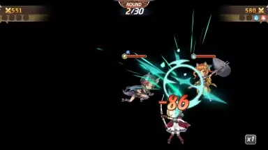 Girl X Hunter screenshot 9