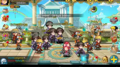 Anime Arena screenshot 3
