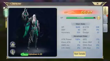 Astral Soul Rising screenshot 13