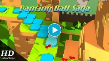 Dancing Ball Saga screenshot 1