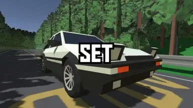 Initial Drift screenshot 2