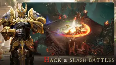 Dungeon Hunter 6 screenshot 2