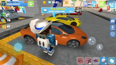 School Party Craft screenshot 4