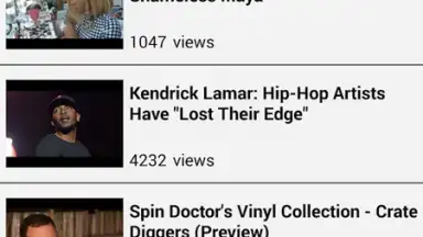 Playlist Viewer for YouTube screenshot 2