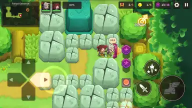 Guardian Tales (JP) screenshot 3