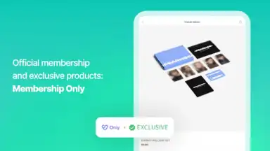 Weverse Shop screenshot 18
