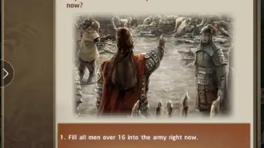 Yes My Lord(Clash of Emperors) screenshot 7