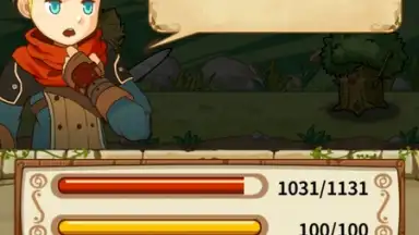 Clumsy Hero screenshot 4