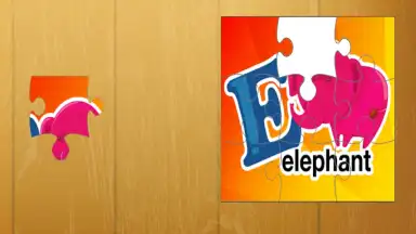 Kids ABCs Jigsaw Puzzles screenshot 6
