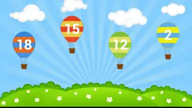 Математика для детей (демо) screenshot 6