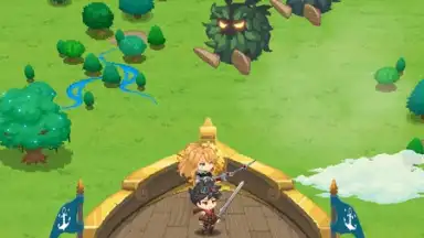 Airship Knights screenshot 5