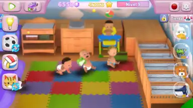 Alima's Baby Nursery screenshot 2
