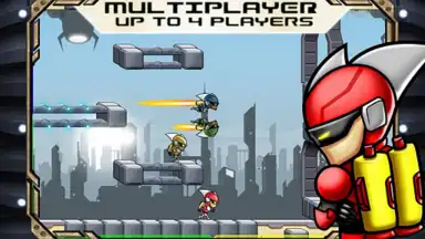 Gravity Guy FREE screenshot 4