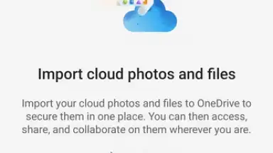Microsoft OneDrive screenshot 21