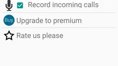 Call Recorder Automatic screenshot 3