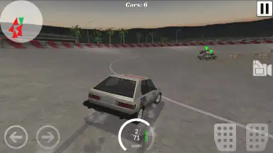 Demolition Derby 3 screenshot 4
