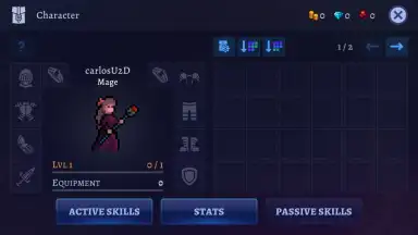 Darkrise screenshot 11