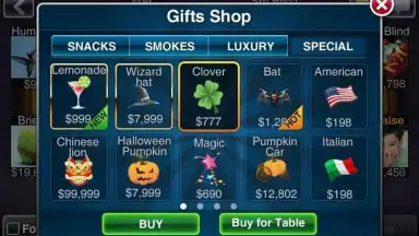 Poker Deluxe Pro screenshot 6