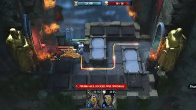 Towers and Titans screenshot 2
