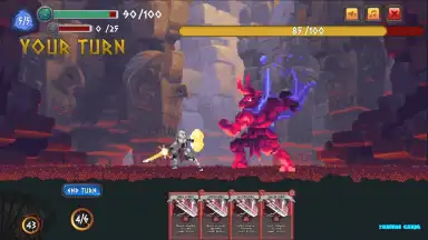Theseus Cards screenshot 3