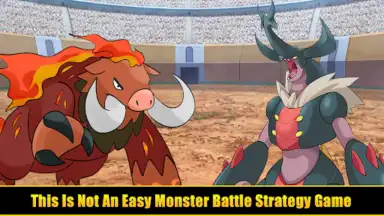 Tetramon Duel Master EX screenshot 2