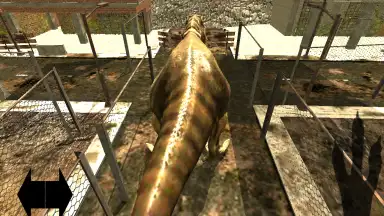 Dino Parking screenshot 6