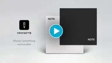 MixNote NotePad Notes screenshot 1