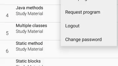 Java Programs screenshot 6
