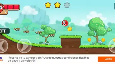 Ball Hero 2: Back to Jungle screenshot 5