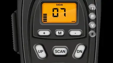 Online Walkie Talkie Pro PTT screenshot 2
