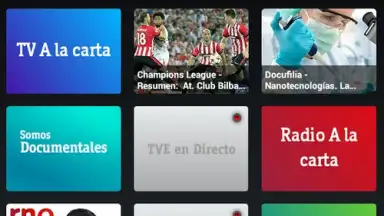 RTVE Play screenshot 16