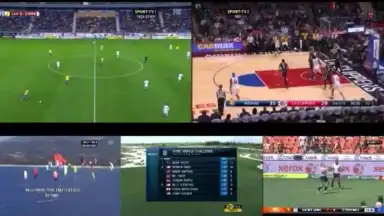 SPORT TV screenshot 9