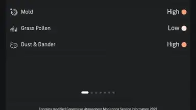 AccuWeather screenshot 5