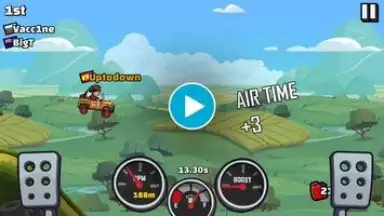 Hill Climb Racing 2 screenshot 1