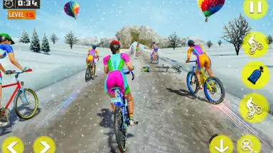 Bicycle Racing screenshot 4