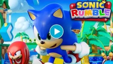 Sonic Rumble screenshot 1