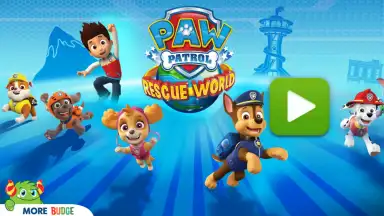 PAW Patrol Rescue World screenshot 1