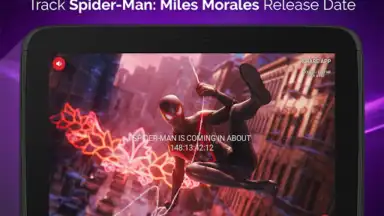 Spiderman: Miles Morales - Countdown (Unofficial) screenshot 4
