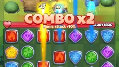 Puzzle Breakers screenshot 12
