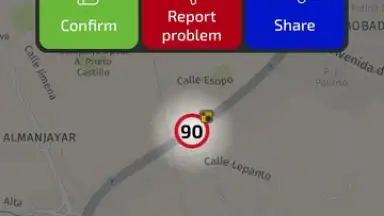 Radarbot screenshot 22