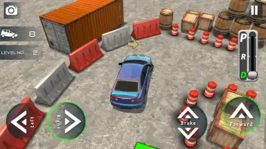 Super Car Parking Simulator screenshot 5