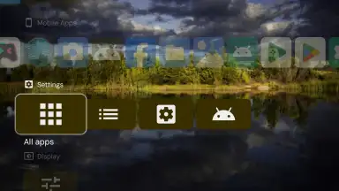 Projectivy Launcher screenshot 4