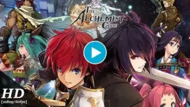 The Alchemist Code screenshot 1