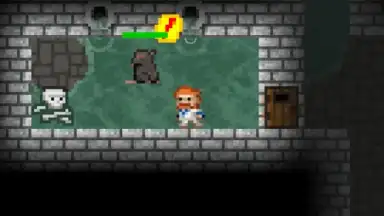 Sprouted Pixel Dungeon screenshot 8